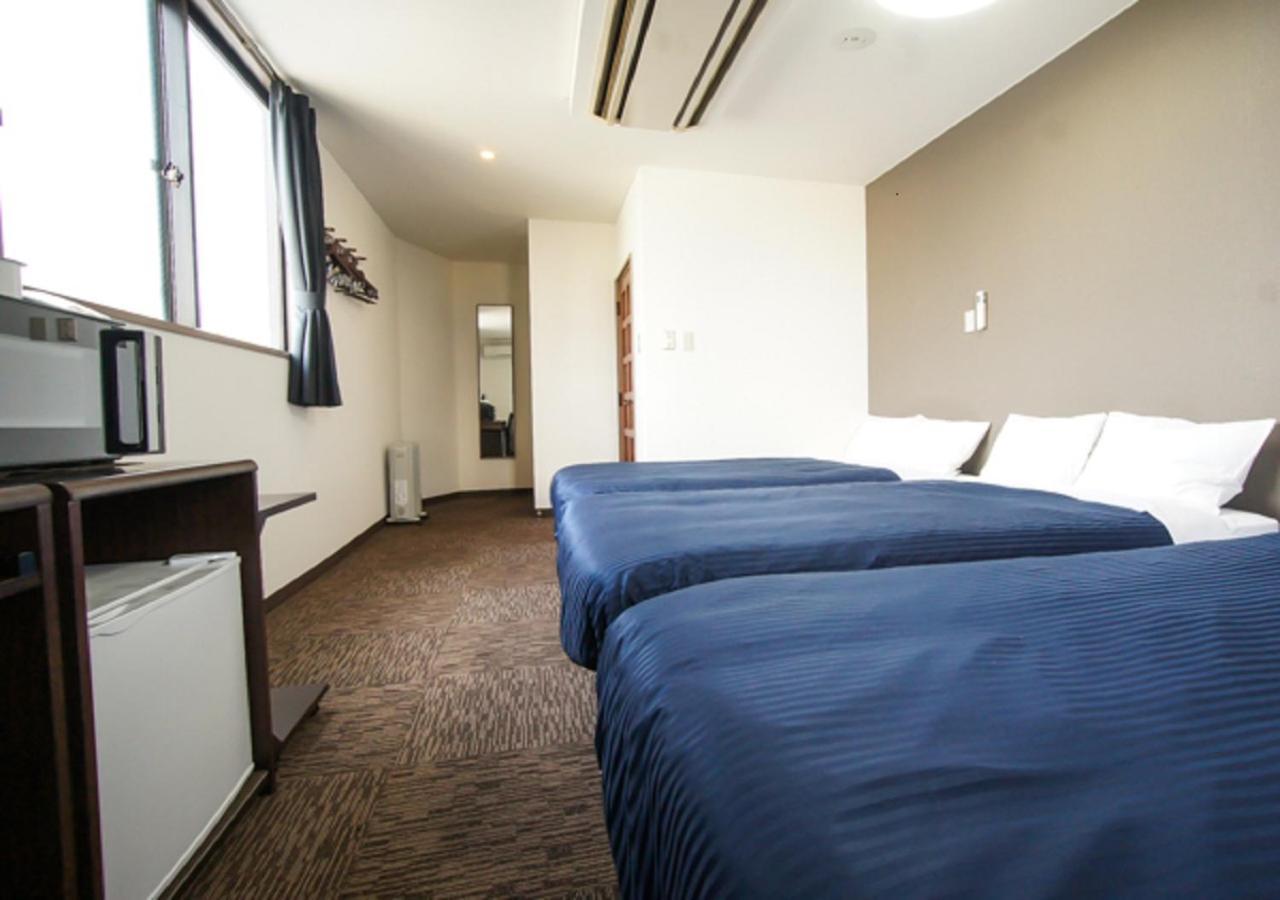Hotel Livemax Budget Gunma Numata Numata  Dış mekan fotoğraf
