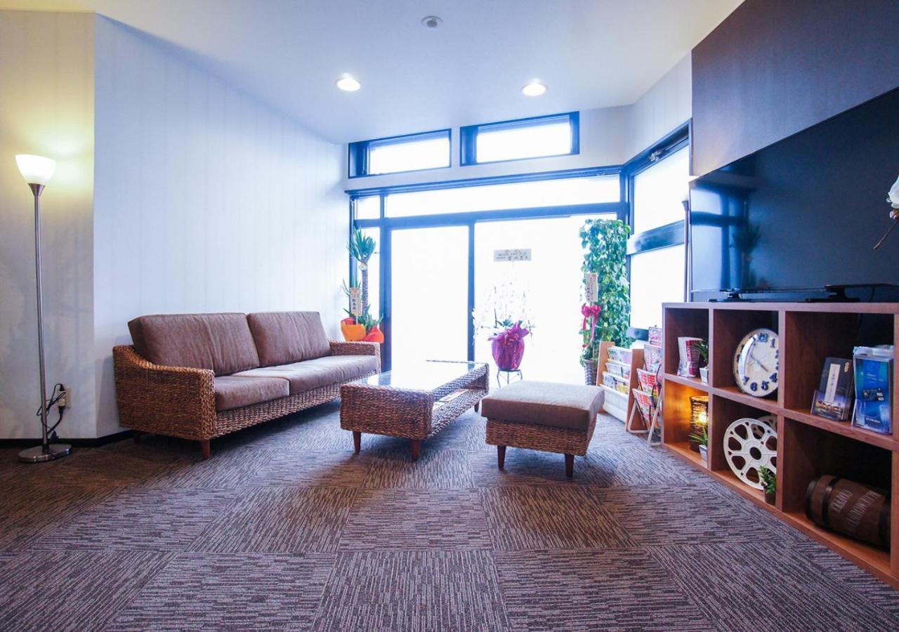 Hotel Livemax Budget Gunma Numata Numata  Dış mekan fotoğraf
