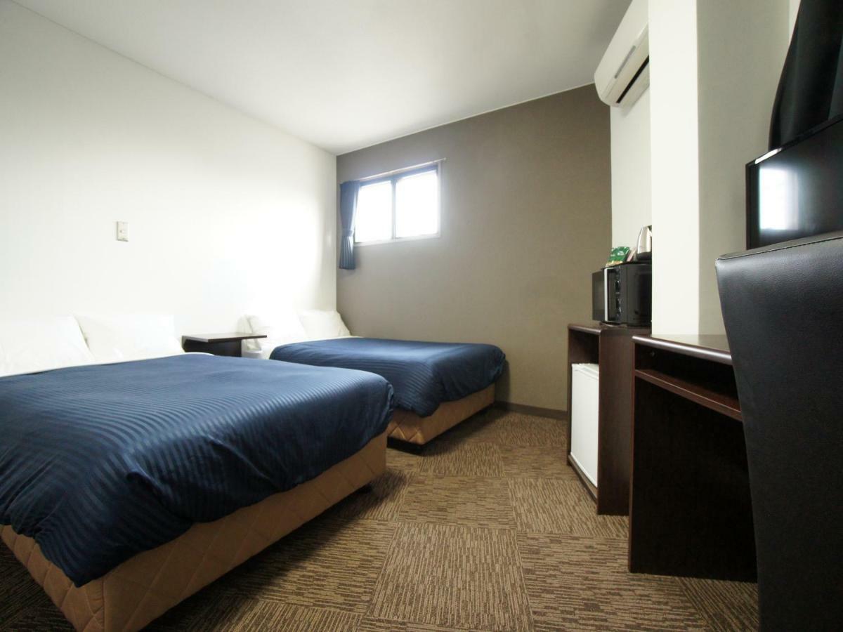 Hotel Livemax Budget Gunma Numata Numata  Dış mekan fotoğraf