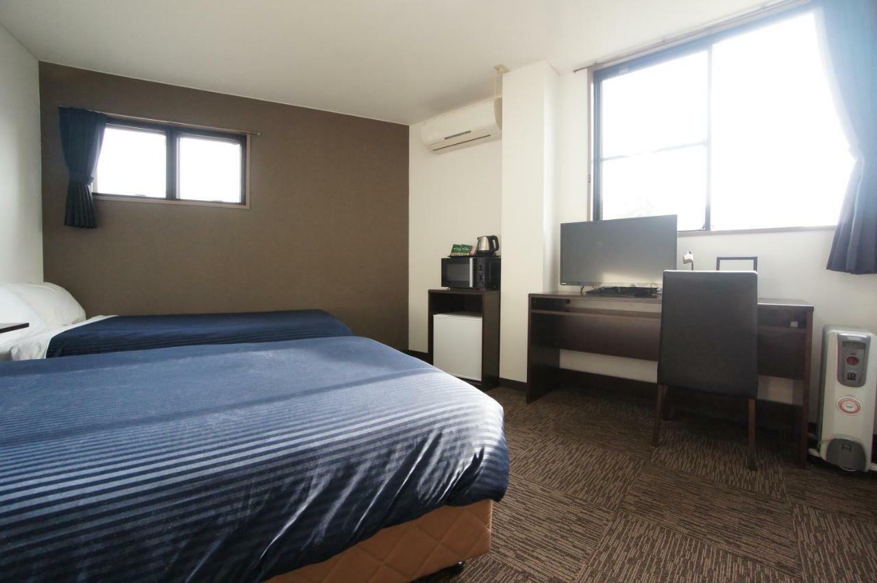 Hotel Livemax Budget Gunma Numata Numata  Dış mekan fotoğraf