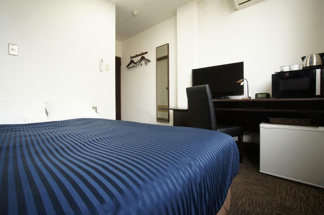Hotel Livemax Budget Gunma Numata Numata  Dış mekan fotoğraf