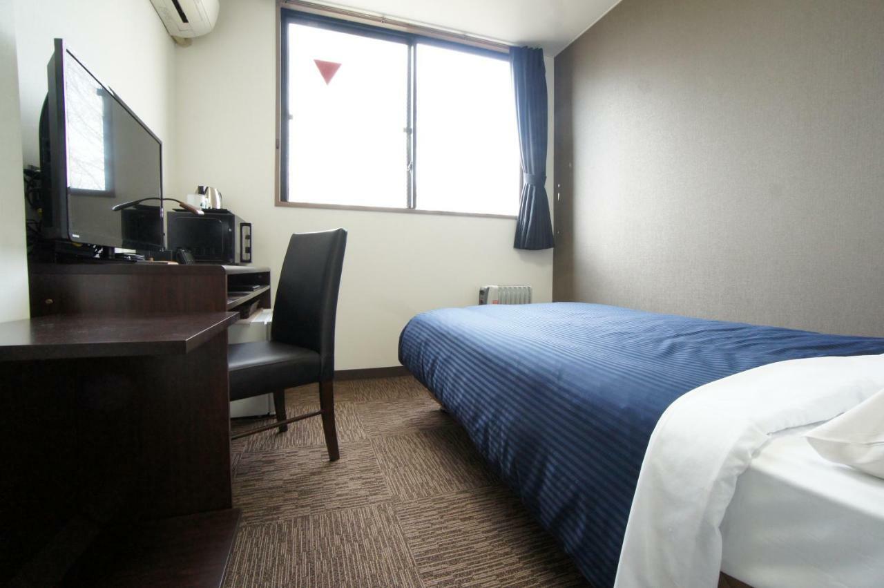 Hotel Livemax Budget Gunma Numata Numata  Dış mekan fotoğraf