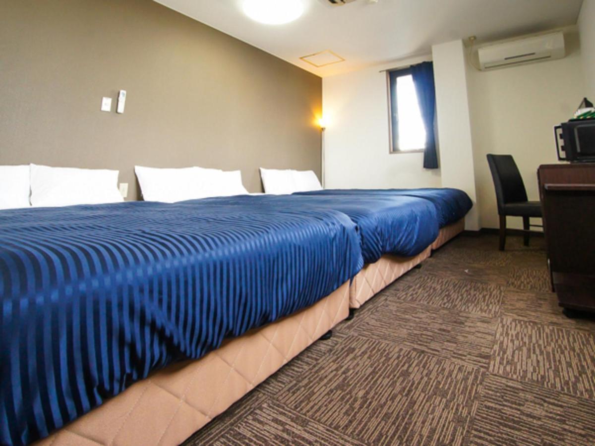 Hotel Livemax Budget Gunma Numata Numata  Dış mekan fotoğraf